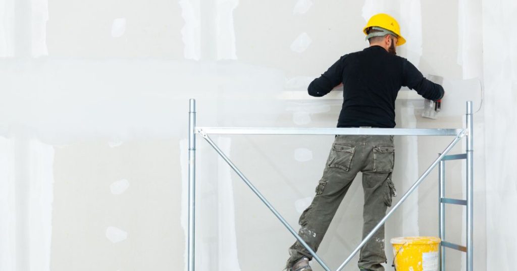 capa gesso em São José dos Campos